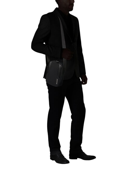 XBR 2.0  Sac de transport pour iPad mini NOIR - Sacs en Bandoulières pour Homme