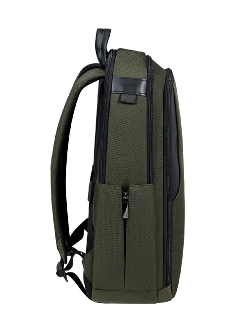 XBR 2.0  Sac à dos pour ordinateur portable 15,6" feuillage vert - Sacs à dos pour ordinateur portable