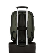 SAMSONITE XBR 2.0  Sac à dos pour ordinateur portable 15,6" feuillage vert - Sacs à dos pour ordinateur portable - 5