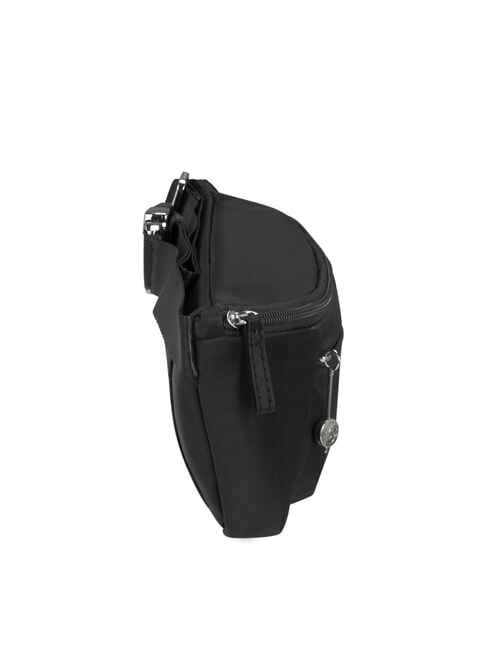 MOVE 3.0 Sac banane avec fermeture &eacute;clair NOIR - Sacs banane