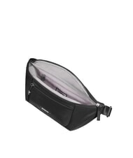 SAMSONITE MOVE 3.0 Sac banane avec fermeture &eacute;clair NOIR - Sacs banane - 6