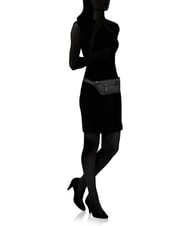 SAMSONITE MOVE 3.0 Sac banane avec fermeture &eacute;clair NOIR - Sacs banane - 7