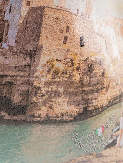 YESBAG SPECIAL Sac bandoulière hobo Polignano - Sacs pour Femme