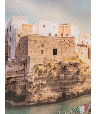 YNOT YESBAG Sac à bandoulière avec imprimé Polignano - Sacs pour Femme - 3