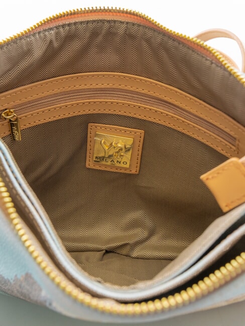 YESBAG Sac à bandoulière avec imprimé Polignano - Sacs pour Femme