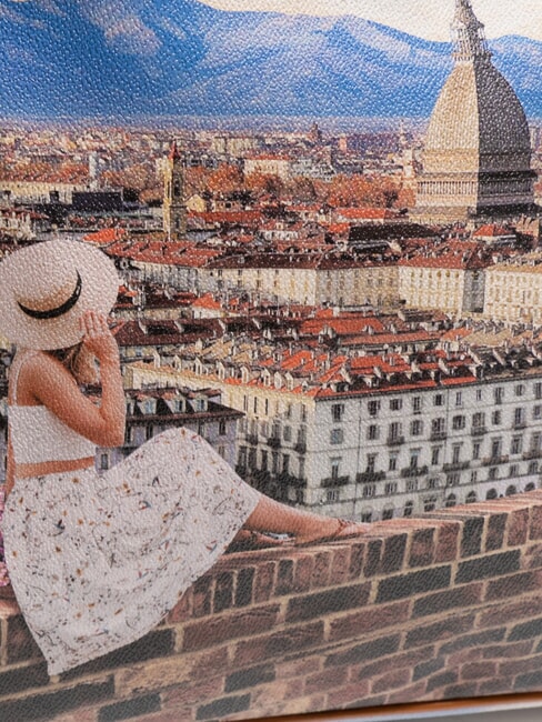 YESBAG SPECIAL Sac bandoulière hobo Turin - Sacs pour Femme