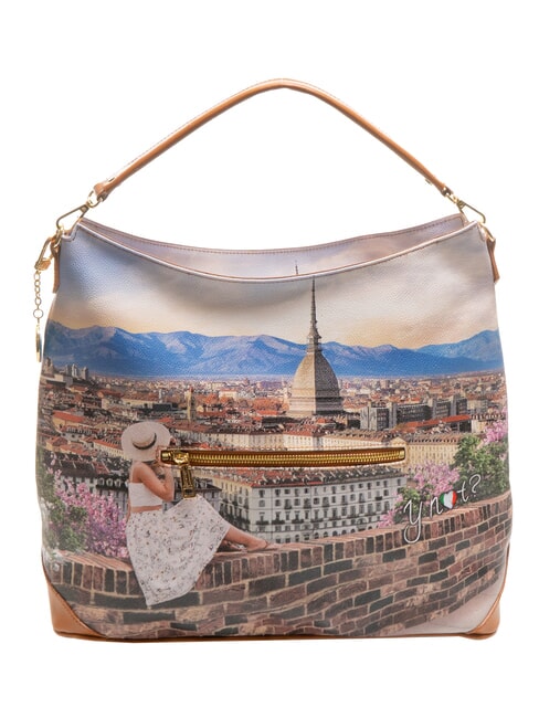 YESBAG SPECIAL Sac bandoulière hobo Turin - Sacs pour Femme