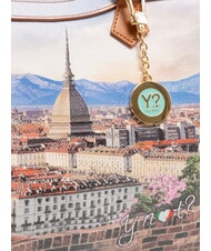 YNOT YESBAG  Grand sac à bandoulière Turin - Sacs pour Femme - 3