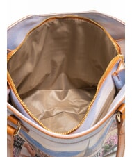 YNOT YESBAG  Grand sac à bandoulière Turin - Sacs pour Femme - 5