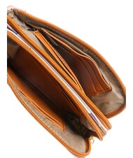 YNOT YESBAG SPECIAL Porte-cartes à double fermeture éclair Cathédrale de Catane - Portefeuilles Femme - 5