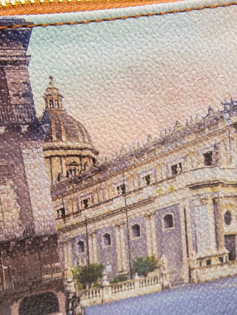 YESBAG SPECIAL Mini sac à bandoulière Cathédrale de Catane - Sacs pour Femme