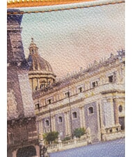 YNOT YESBAG SPECIAL Mini sac à bandoulière Cathédrale de Catane - Sacs pour Femme - 3