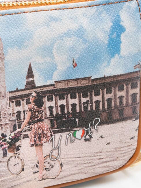 YESBAG SPECIAL Mini sac à bandoulière Milan - Sacs pour Femme