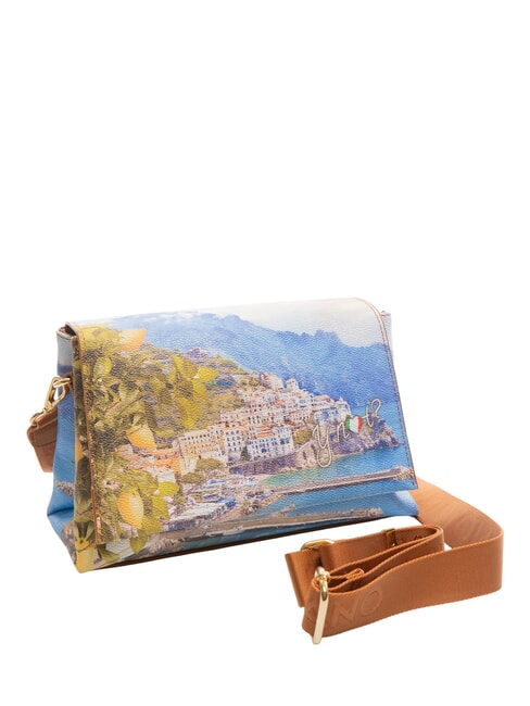 YESBAG SPECIAL  Sac à bandoulière côte des citrons - Sacs pour Femme