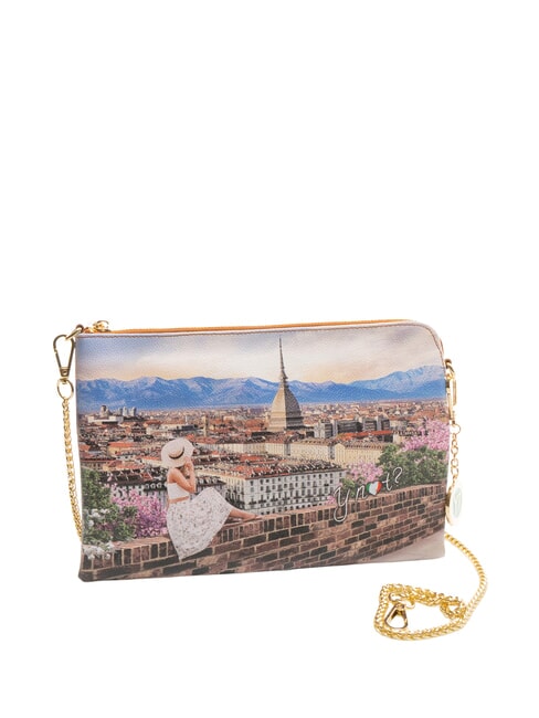 YESBAG  Sac &agrave; bandouli&egrave;re pochette Turin - Sacs pour Femme