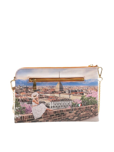 YESBAG  Sac &agrave; bandouli&egrave;re pochette Turin - Sacs pour Femme