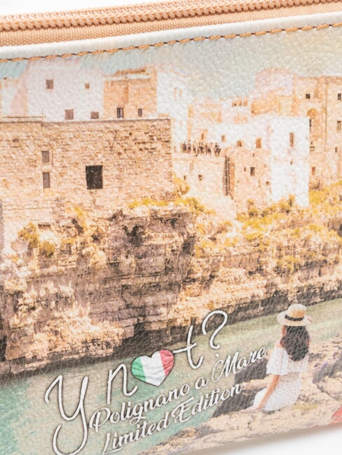 YESBAG Pochette enveloppe Polignano - Sacs pour Femme