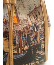 YNOT CITY LIFE Sac seau &agrave; bandouli&egrave;re romantique - Sacs pour Femme - 3