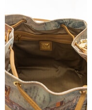 YNOT CITY LIFE Sac seau &agrave; bandouli&egrave;re romantique - Sacs pour Femme - 5