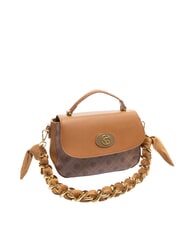 YNOT EMILY Sac &agrave; main / Sac &agrave; bandouli&egrave;re logo des amandes - Sacs pour Femme - 2