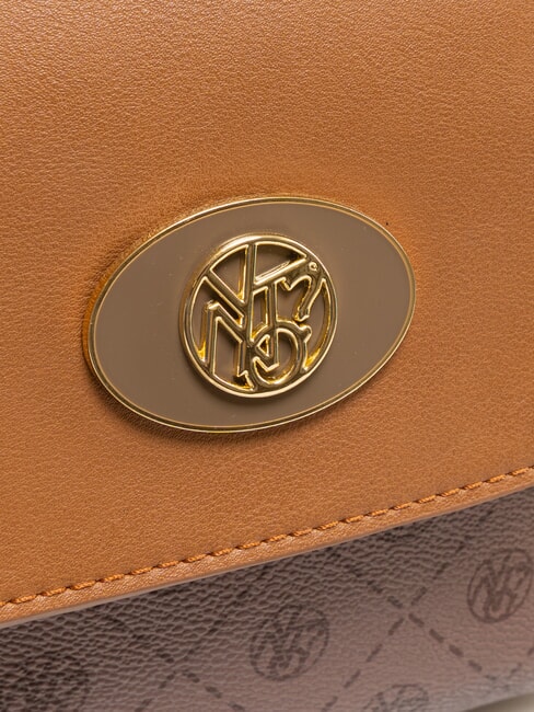 EMILY Sac &agrave; main / Sac &agrave; bandouli&egrave;re logo des amandes - Sacs pour Femme