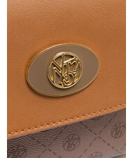 YNOT EMILY Sac &agrave; main / Sac &agrave; bandouli&egrave;re logo des amandes - Sacs pour Femme - 3