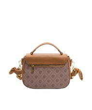 YNOT EMILY Sac &agrave; main / Sac &agrave; bandouli&egrave;re logo des amandes - Sacs pour Femme - 4