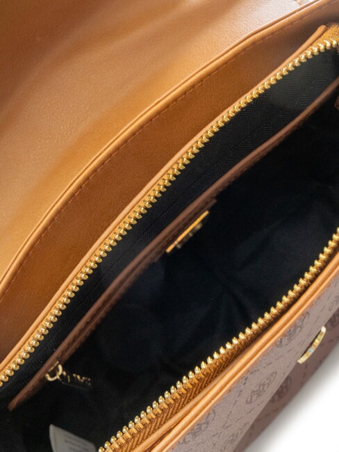 EMILY Sac &agrave; main / Sac &agrave; bandouli&egrave;re logo des amandes - Sacs pour Femme