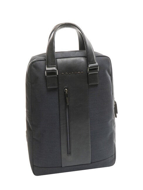 BRIEF ECOLOGICA  Sac à dos à double poignée, porte-cartes 13" Noir - Sacs à dos pour ordinateur portable