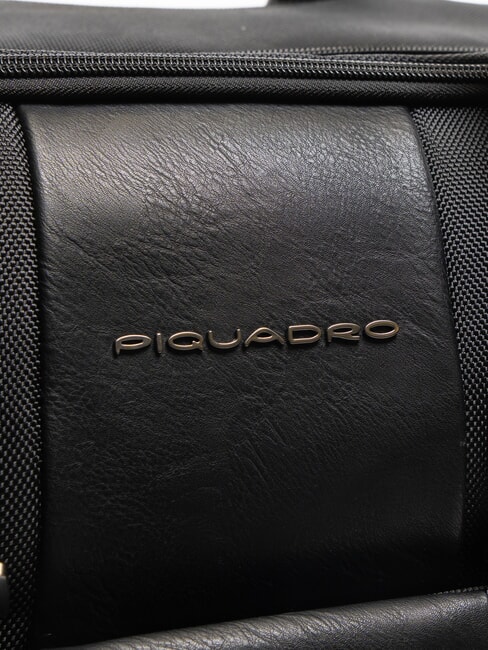 BRIEF ECOLOGICA  Chariot pilote Noir - Pilot case et Sacs ordinateur à roulettes