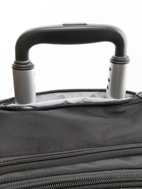 BRIEF ECOLOGICA  Chariot pilote Noir - Pilot case et Sacs ordinateur à roulettes