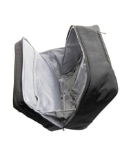 PIQUADRO BRIEF ECOLOGICA  Chariot pilote Noir - Pilot case et Sacs ordinateur à roulettes - 7