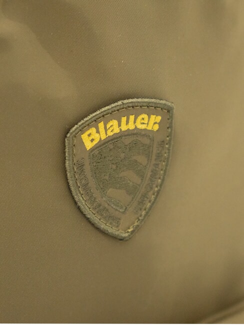 STROLL Sac à dos pour ordinateur portable 13 pouces VERT MILITAIRE - Sacs à dos pour ordinateur portable