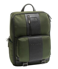 PIQUADRO BRIEF 2  Sac à dos pour ordinateur portable 15,6" VERT - Sacs à dos pour ordinateur portable - 3