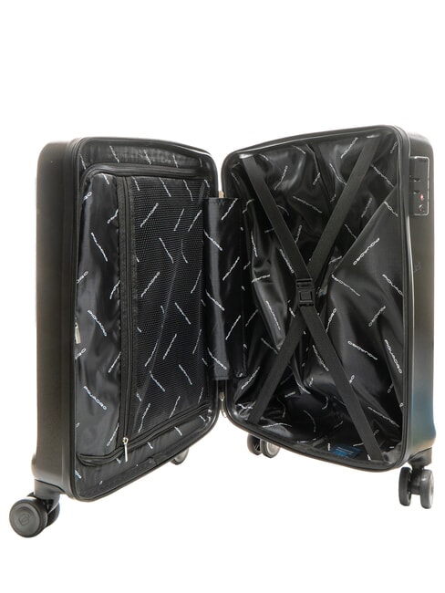 BUSINESS CASUAL  Bagage à main à roulettes Noir - Valises cabine