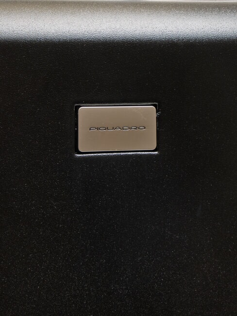 BUSINESS CASUAL  Bagage à main à roulettes Noir - Valises cabine