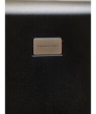 PIQUADRO BUSINESS CASUAL  Bagage à main à roulettes Noir - Valises cabine - 3