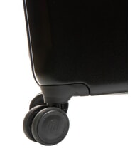 PIQUADRO BUSINESS CASUAL  Bagage à main à roulettes Noir - Valises cabine - 4