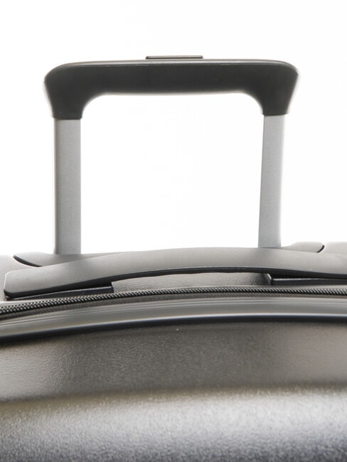 BUSINESS CASUAL  Bagage à main à roulettes Noir - Valises cabine