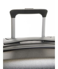 PIQUADRO BUSINESS CASUAL  Bagage à main à roulettes Noir - Valises cabine - 5