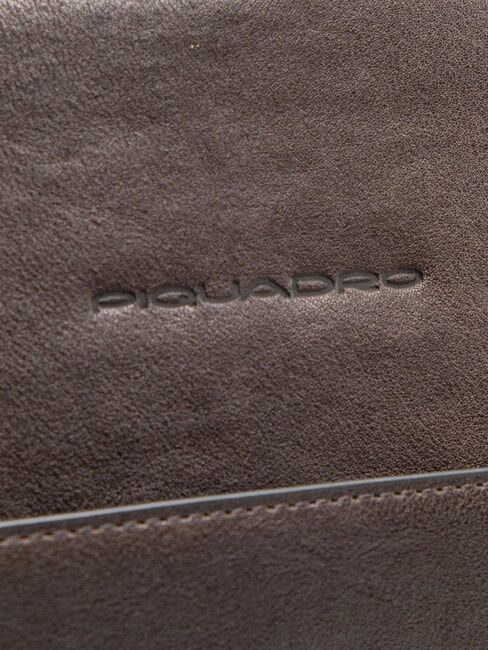 BLACK SQUARE  Sac à dos pour ordinateur portable 13,3", en cuir MORO - Sacs à dos pour ordinateur portable