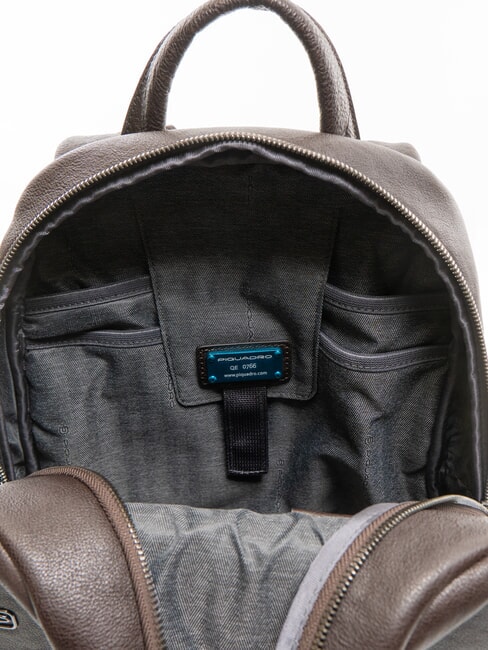 BLACK SQUARE  Sac à dos pour ordinateur portable 13,3", en cuir MORO - Sacs à dos pour ordinateur portable