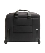PIQUADRO BRIEF 2  Chariot pilote Noir - Pilot case et Sacs ordinateur à roulettes - 6
