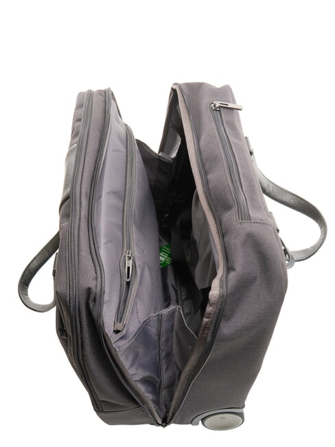 BRIEF 2  Chariot pilote Noir - Pilot case et Sacs ordinateur à roulettes