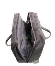 PIQUADRO BRIEF 2  Chariot pilote Noir - Pilot case et Sacs ordinateur à roulettes - 8