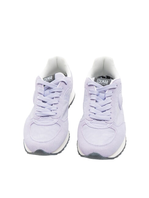 TRAVIS ONE Baskets lilas - Chaussures unisexe