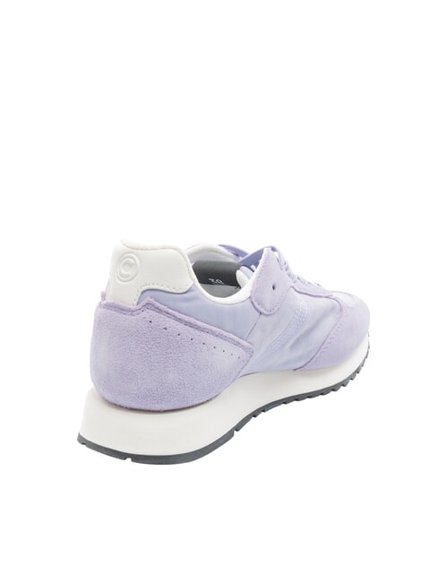 TRAVIS ONE Baskets lilas - Chaussures unisexe