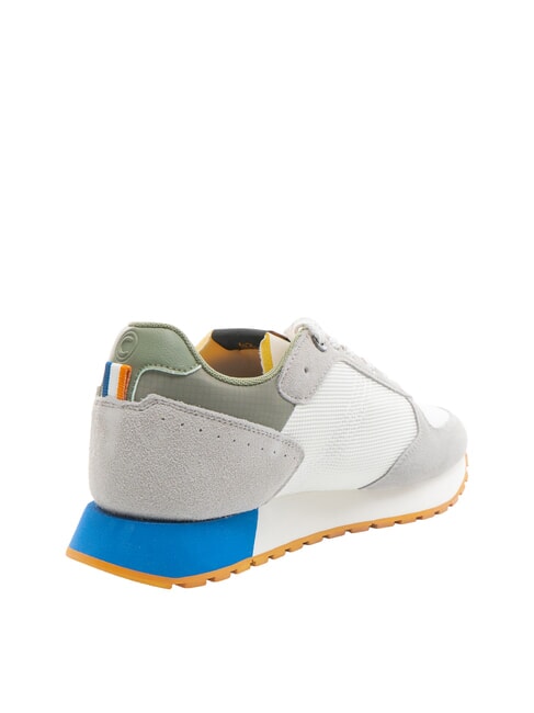 TRAVIS ONE Baskets blanc - Chaussures unisexe