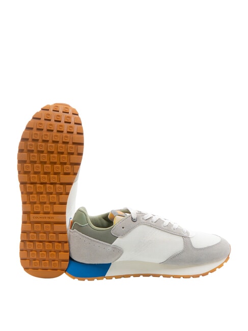 TRAVIS ONE Baskets blanc - Chaussures unisexe