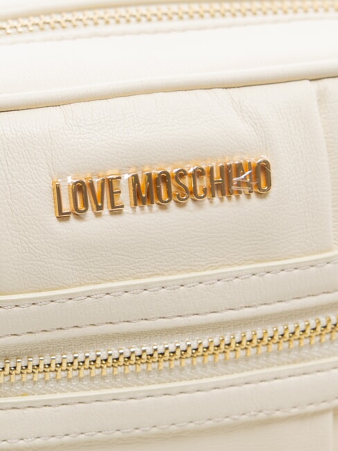 CAMERA BAG Mini sac à bandoulière Ivoire - Sacs pour Femme